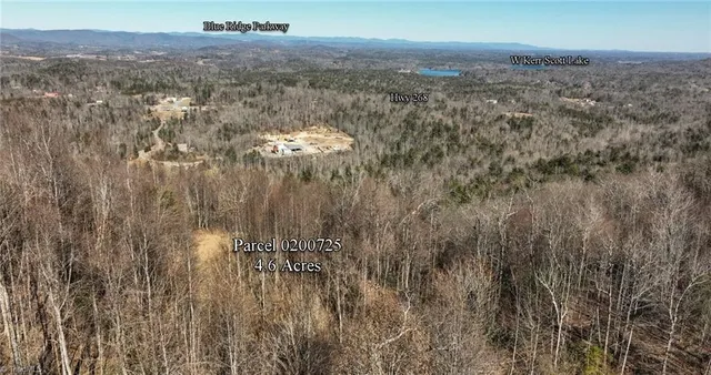 $57,000 | Lot 6 Green Point Lane, Boomer, NC 28606