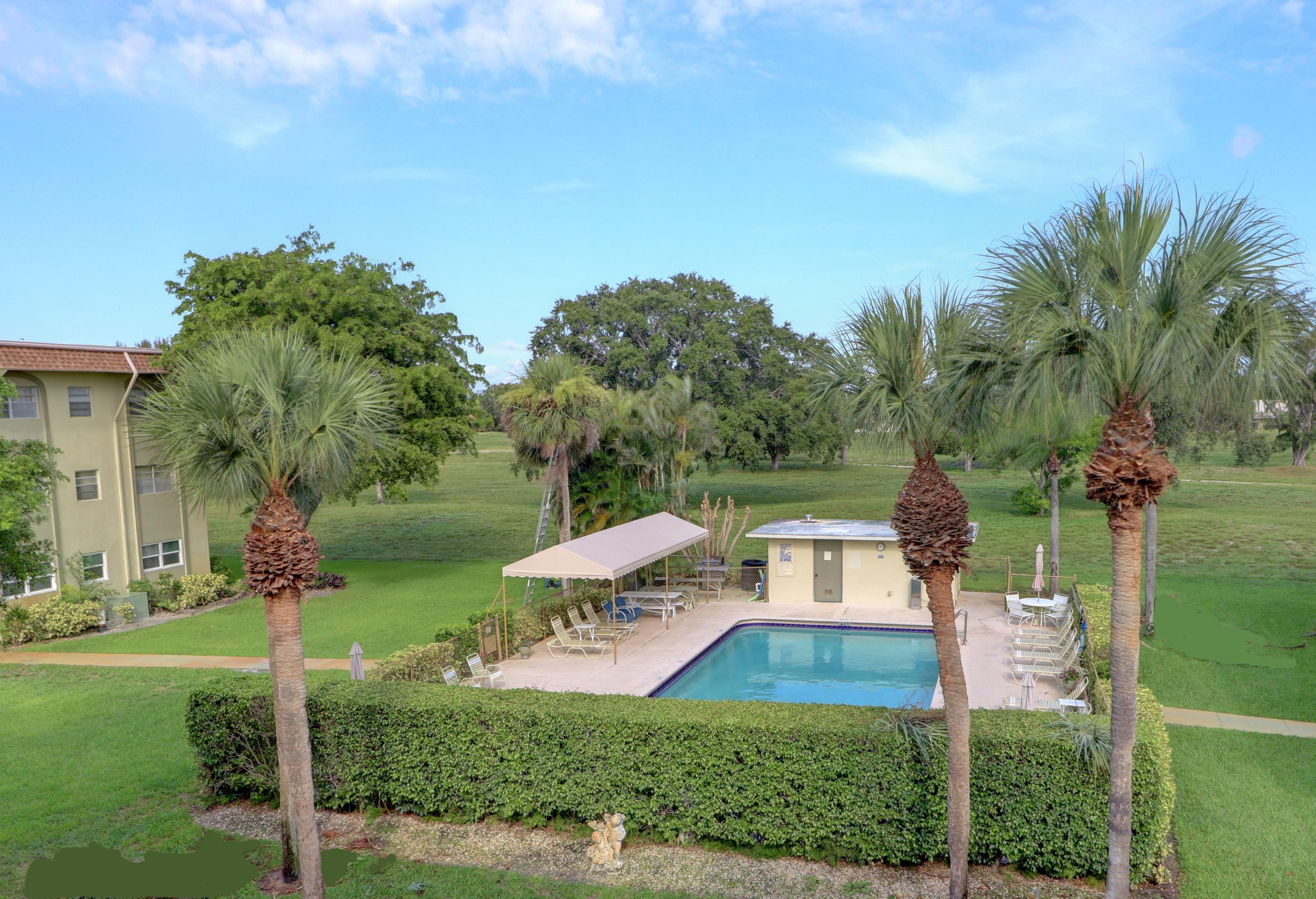 5701 Northwest 2nd Avenue, Unit 301 Boca Raton, FL 33487 - Photo 1 of 44 Patio View