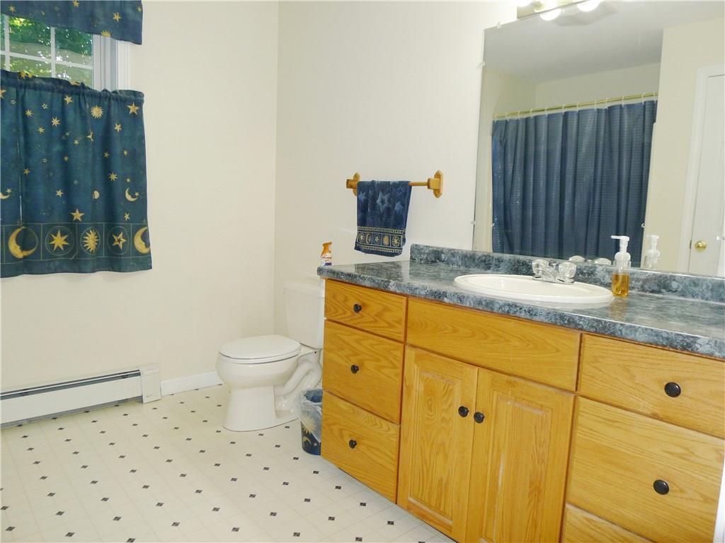 117 Old Lewiston Road Monmouth, ME 04265 - Photo 14 of 33 First floor bath with good storage.