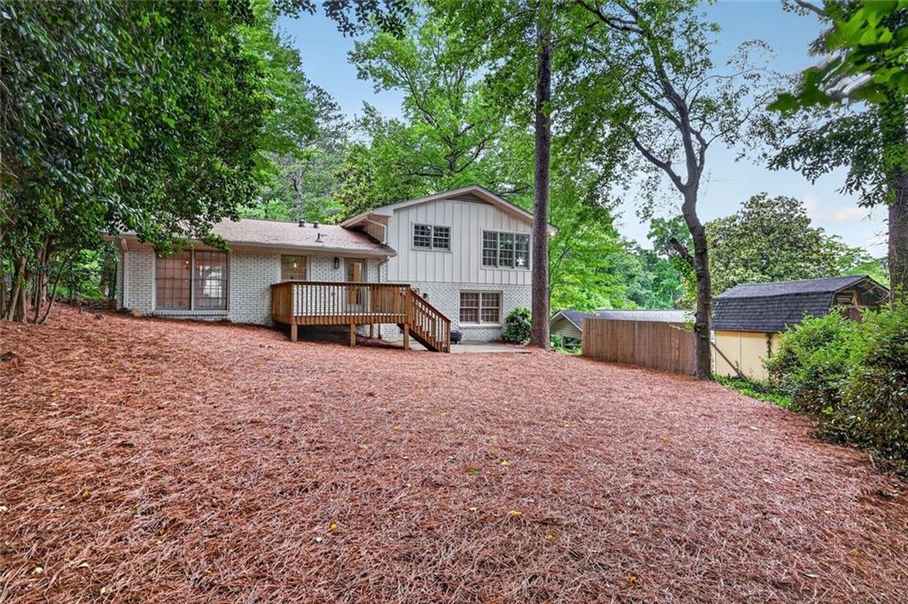 2037 Longview Way Chamblee, GA 30341 - Photo 27 of 40