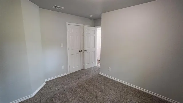 a view of a small space