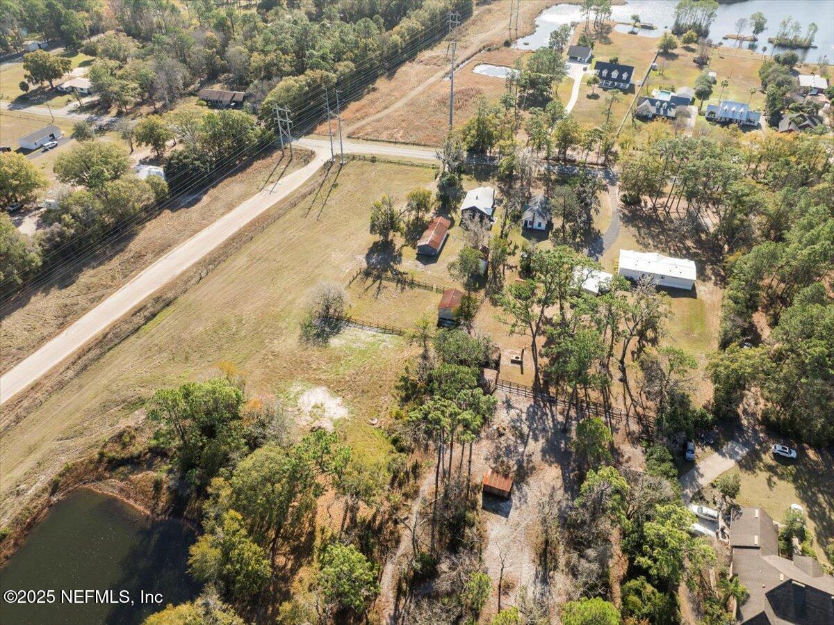 9671 Old Plank Road Jacksonville, FL 32220 - Photo 56 of 62 a view of a lake