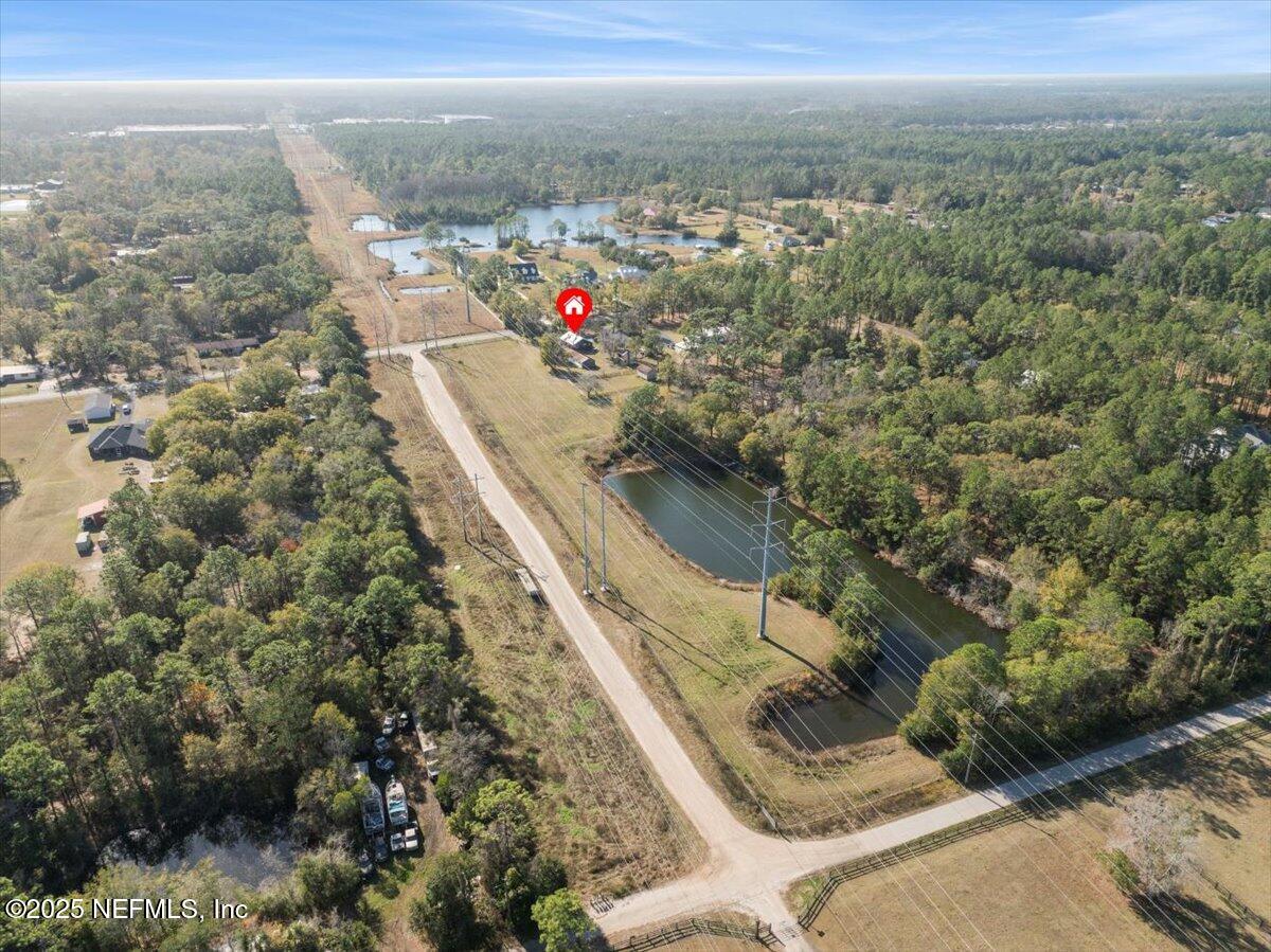 9671 Old Plank Road Jacksonville, FL 32220 - Photo 59 of 62 a view of a city with ocean view