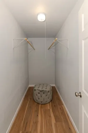 a view of a small space