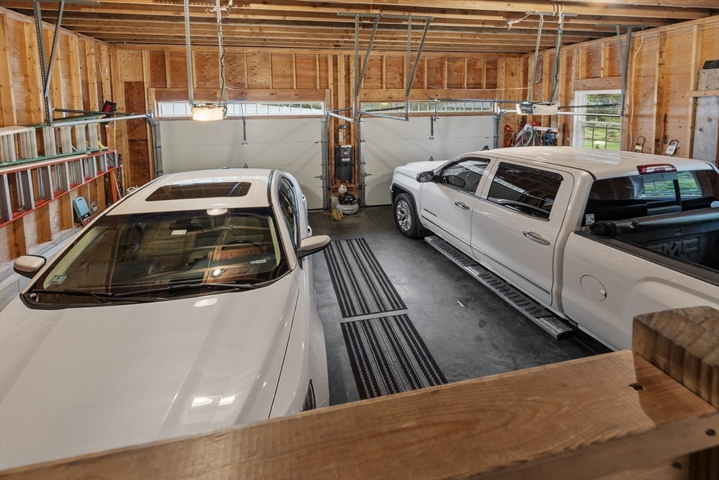 74 King Road Charlton, MA 01507 - Photo 38 of 38 a view of kitchen and car parked