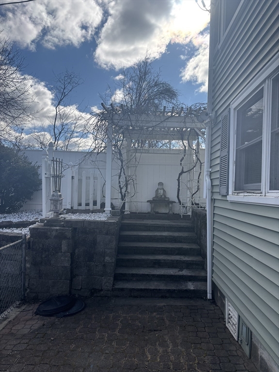 86 East Main Street Ayer, MA 01432 - Photo 33 of 35 a view of a house with a bed