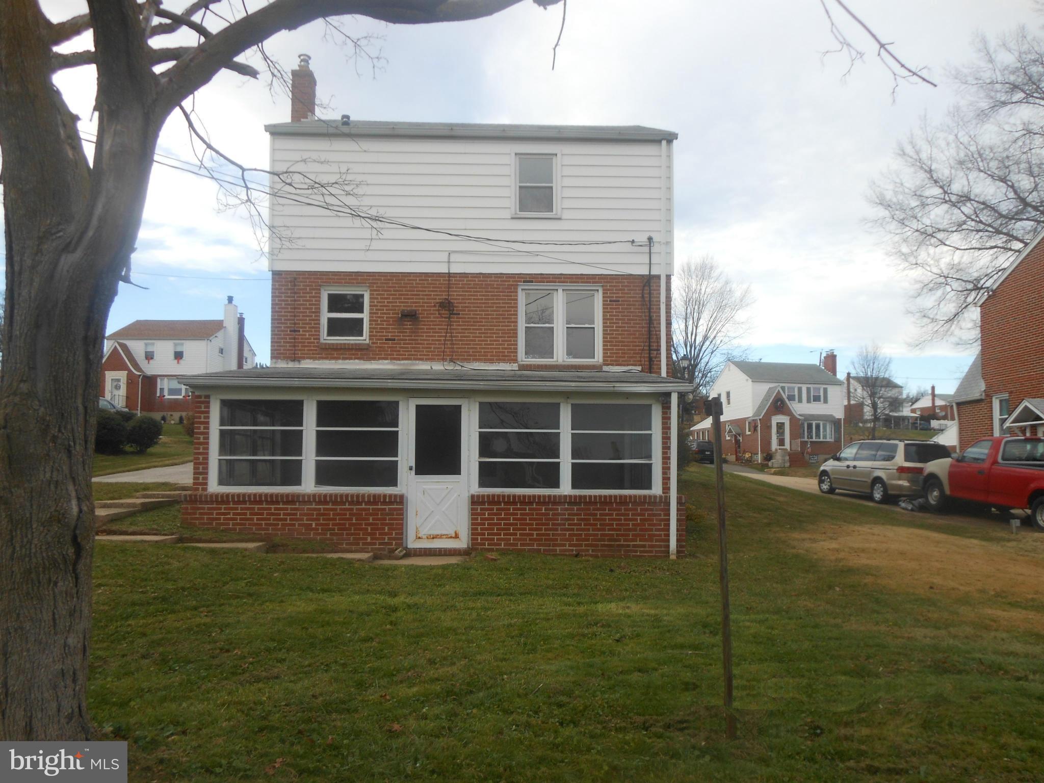 8003 Sagramore Road Baltimore, MD 21237 - Photo 12 of 12 Exterior (Rear)