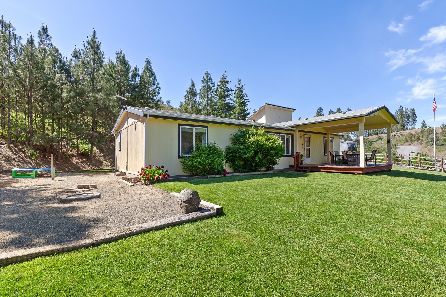 4809 North Gordon Road Spokane, WA 99224 - Photo 1 of 40