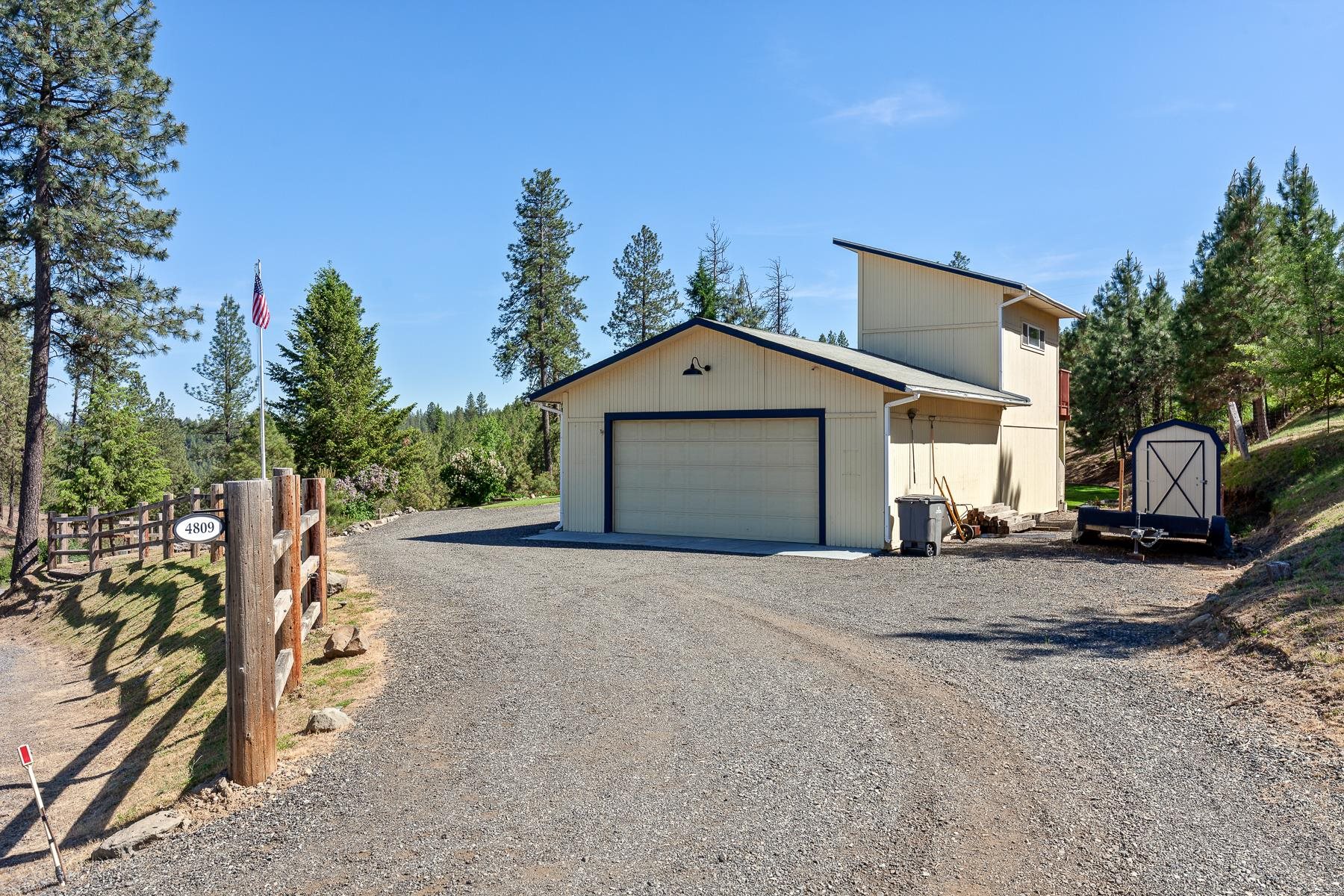 4809 North Gordon Road Spokane, WA 99224 - Photo 19 of 40
