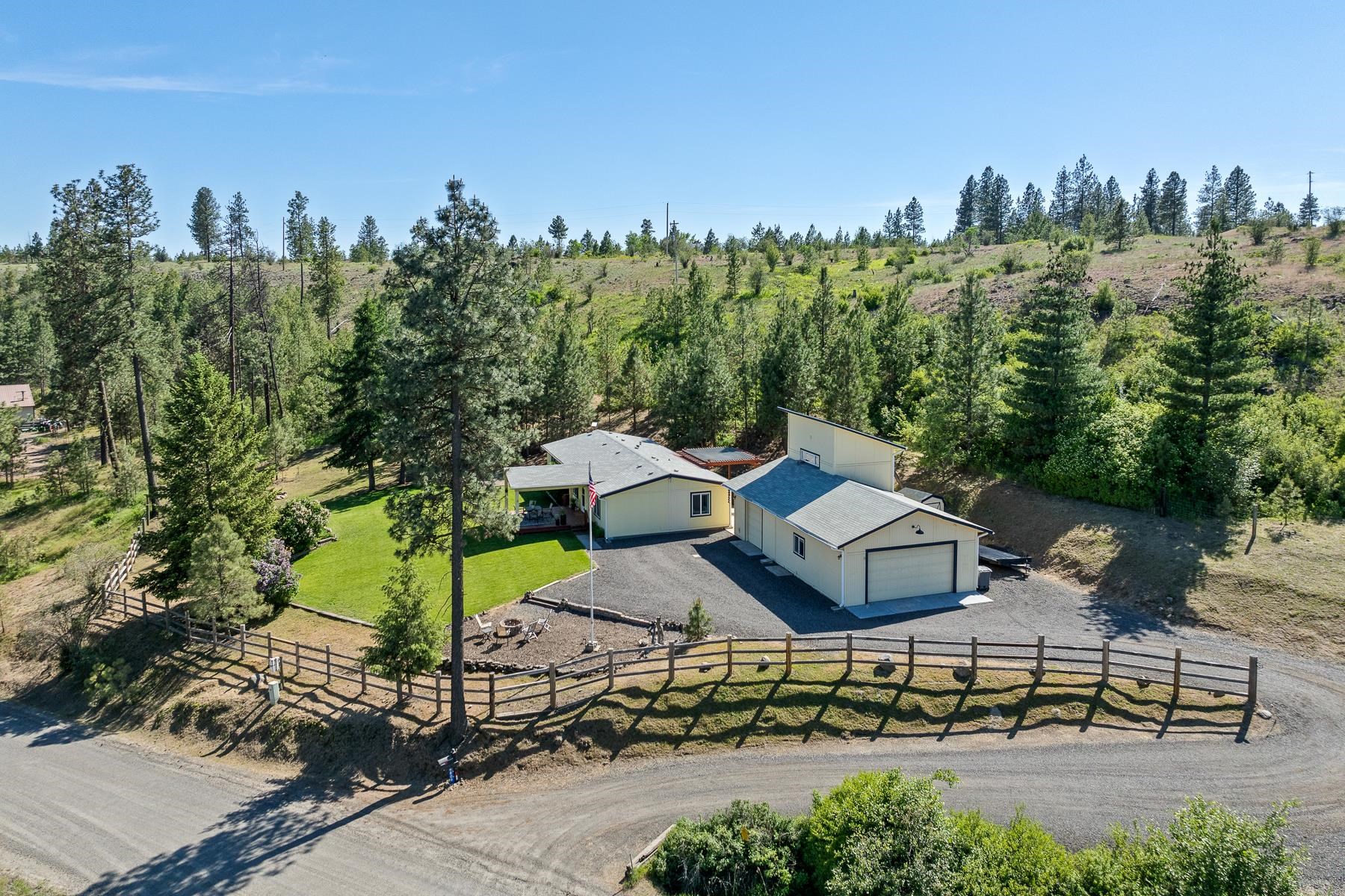 4809 North Gordon Road Spokane, WA 99224 - Photo 34 of 40
