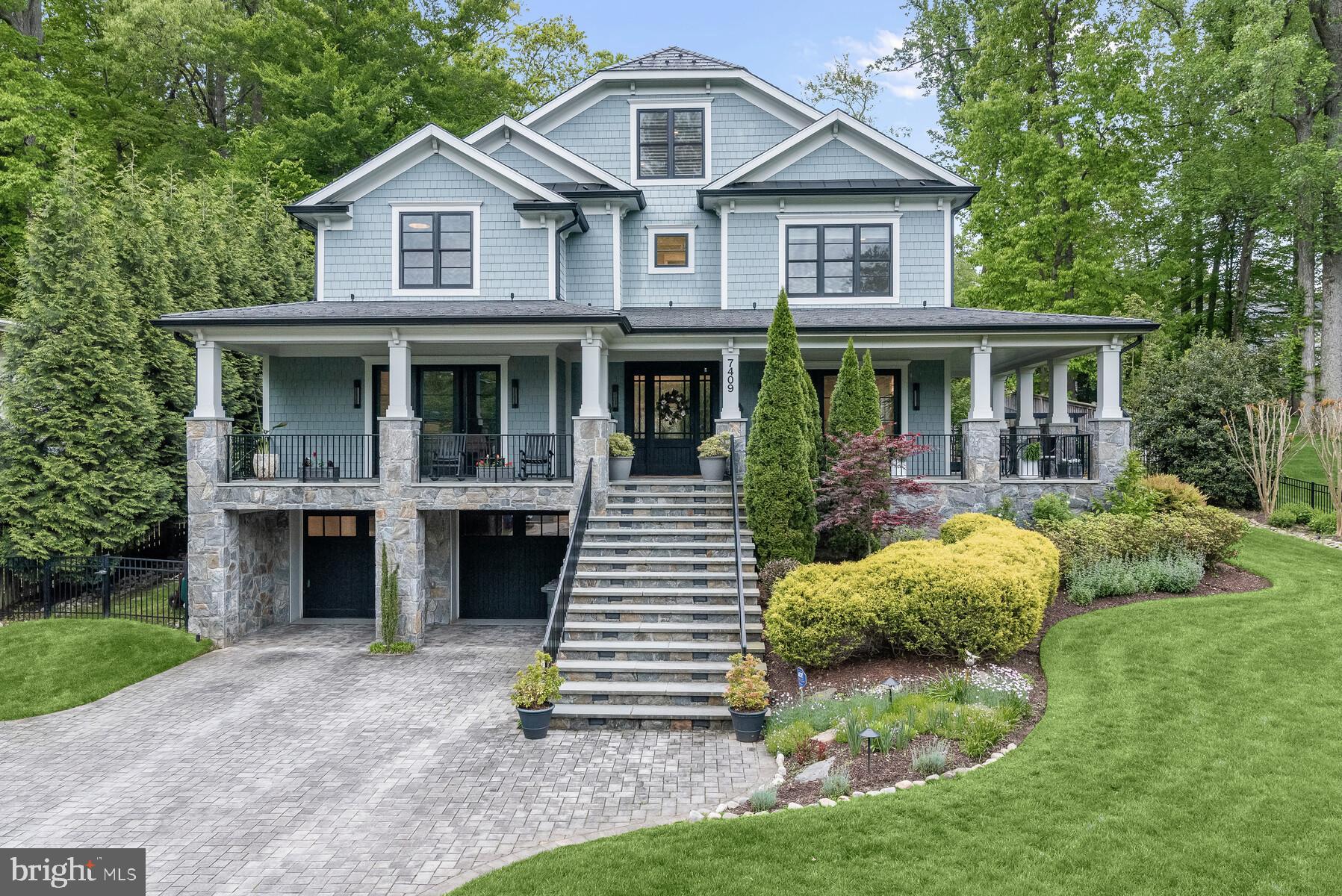 7409 Helmsdale Road Bethesda, MD 20817 - Photo 1 of 85 Presenting 7409 Helmsdale Road!