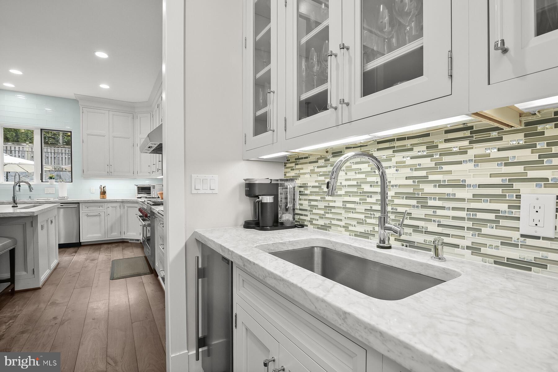 7409 Helmsdale Road Bethesda, MD 20817 - Photo 27 of 85 Butler's Pantry
