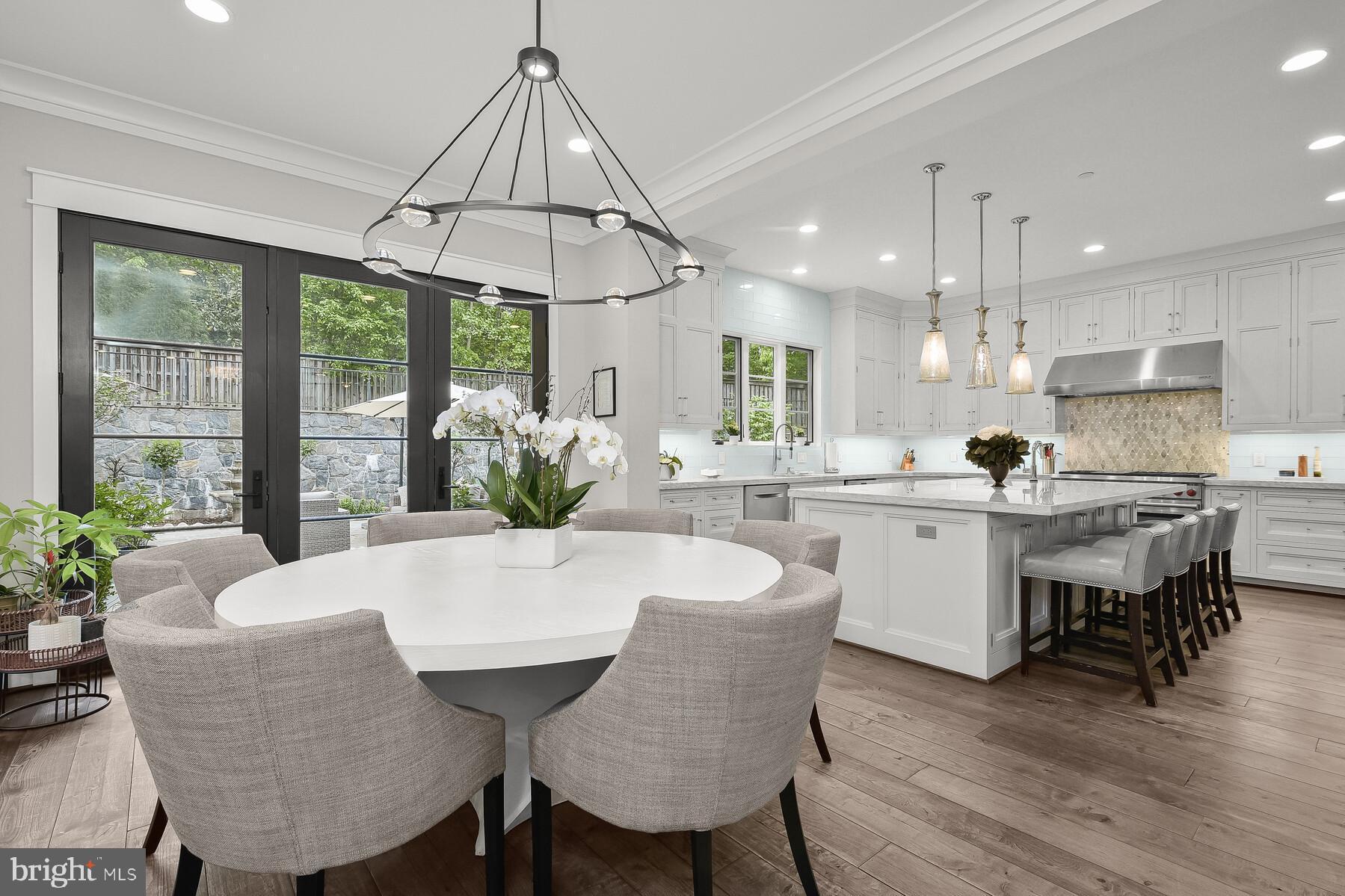 7409 Helmsdale Road Bethesda, MD 20817 - Photo 29 of 85 Breakfast room