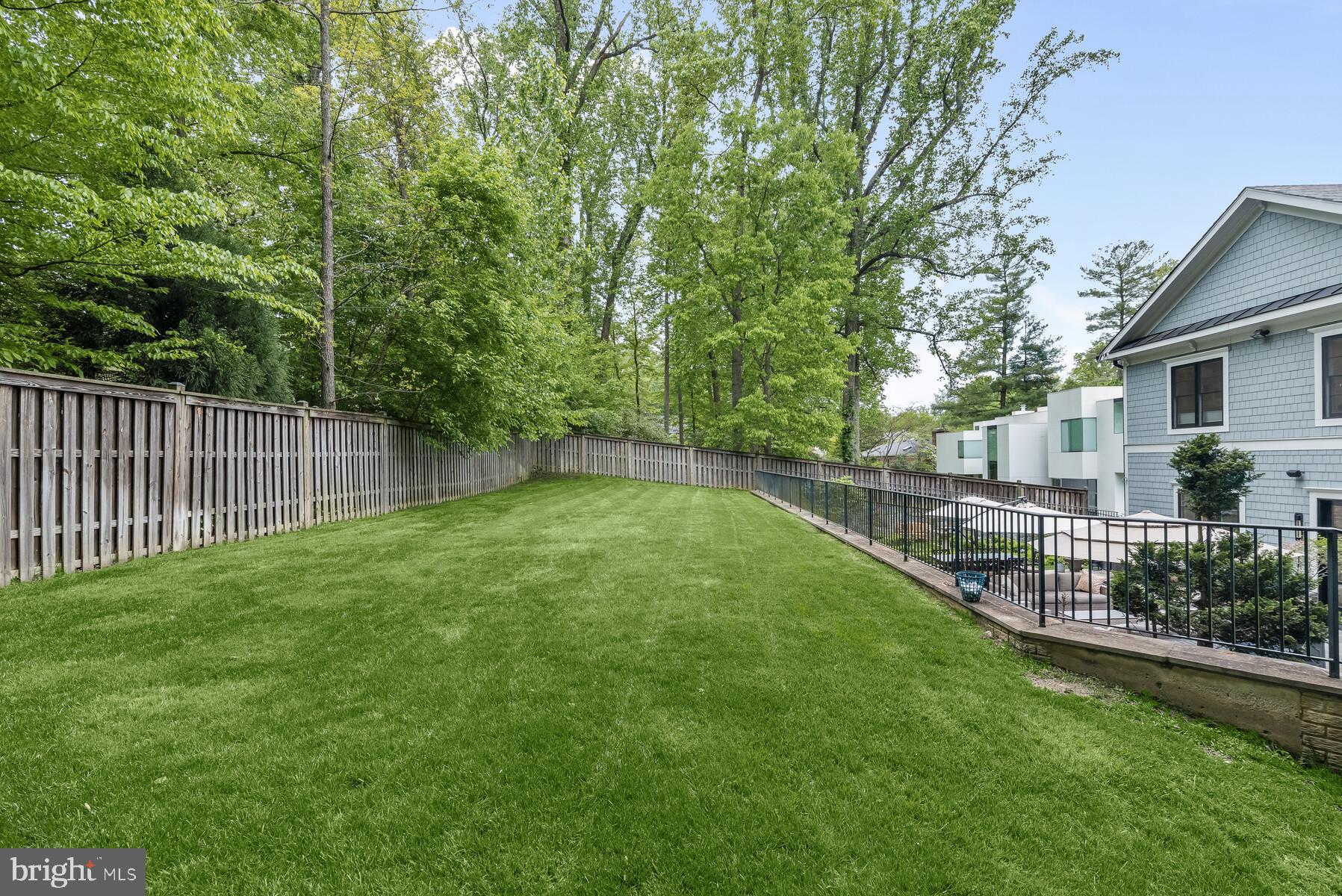 7409 Helmsdale Road Bethesda, MD 20817 - Photo 41 of 85 Level Terrace - practice golf?