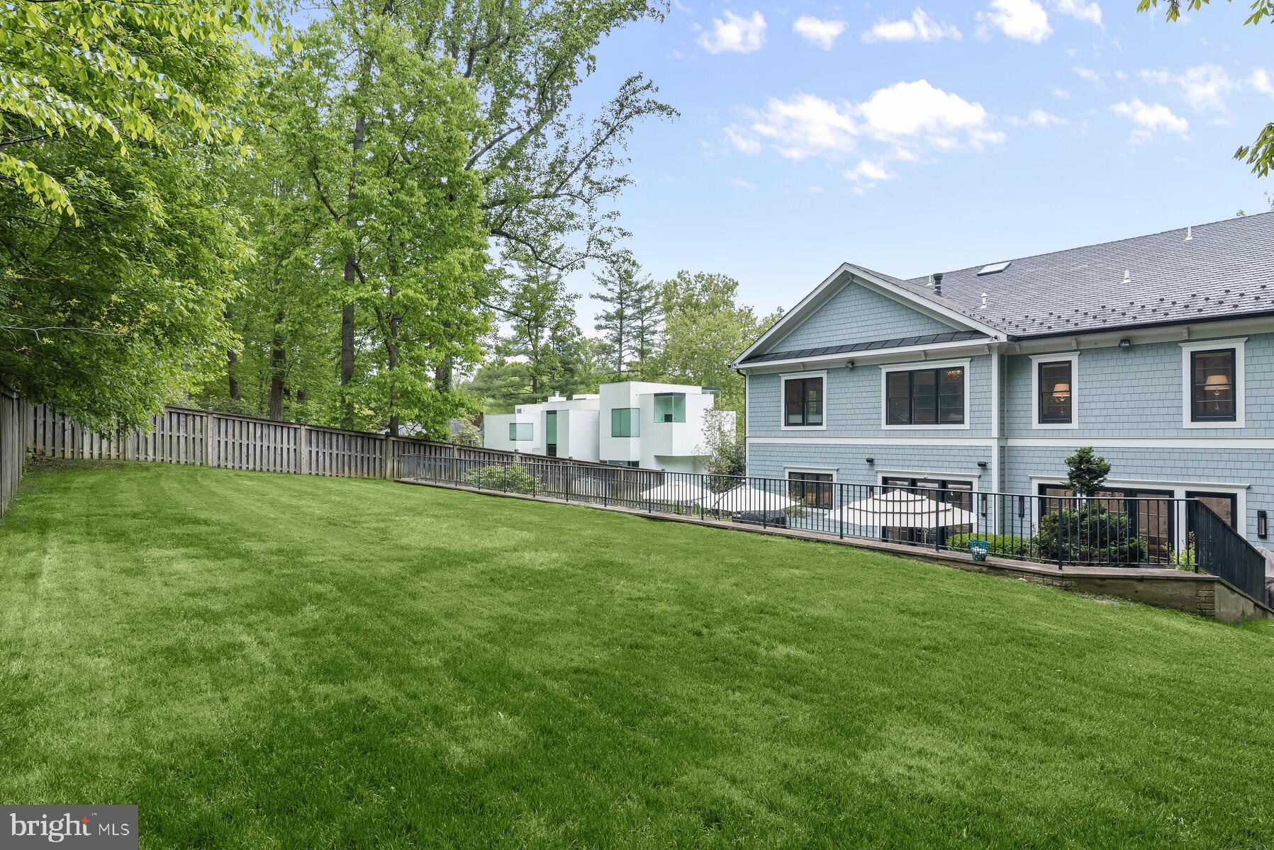 7409 Helmsdale Road Bethesda, MD 20817 - Photo 42 of 85 Or install a Pool?
