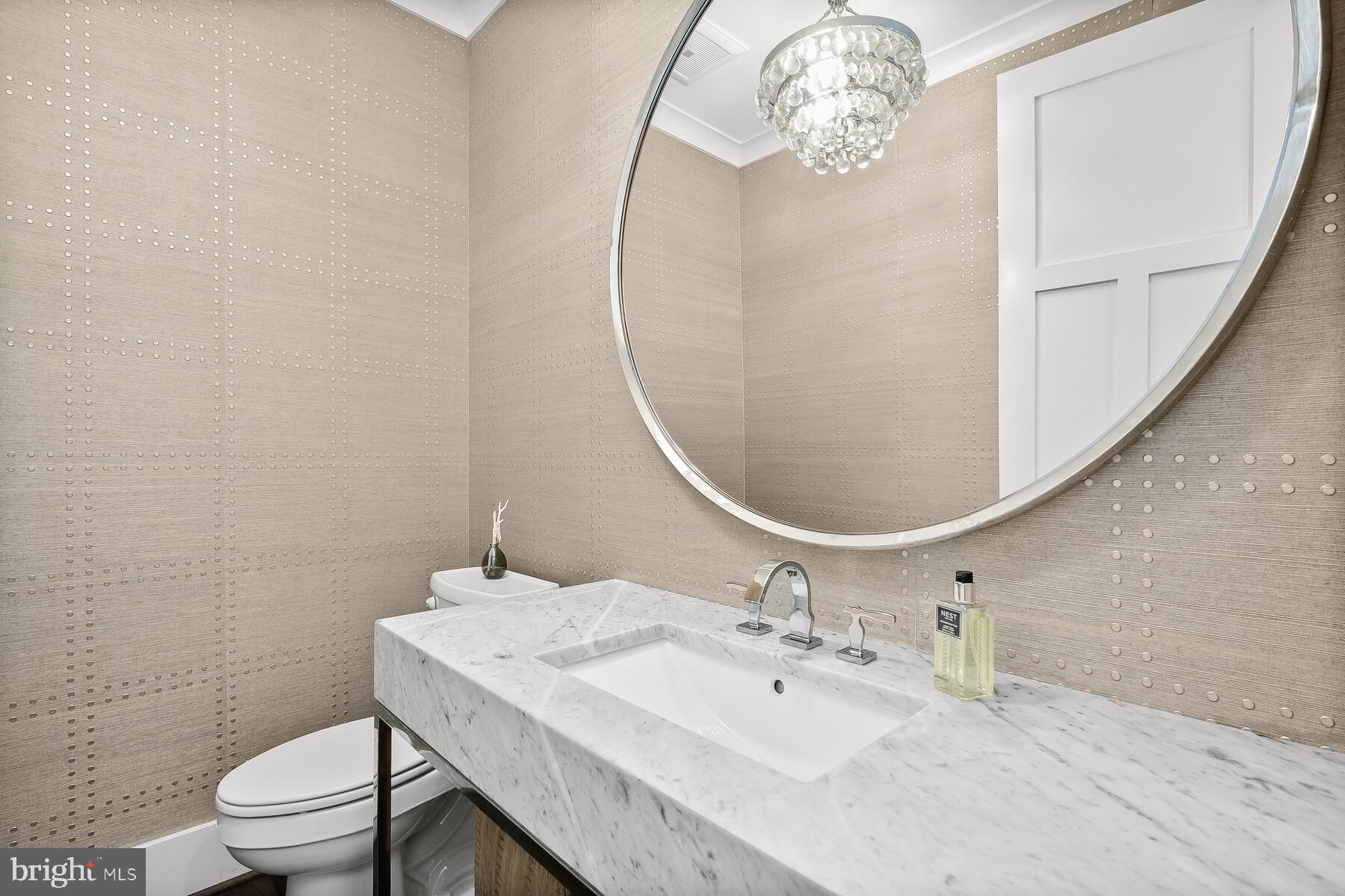 7409 Helmsdale Road Bethesda, MD 20817 - Photo 47 of 85 Powder Room
