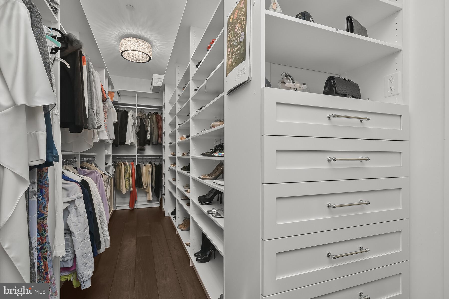 7409 Helmsdale Road Bethesda, MD 20817 - Photo 56 of 85 Primary Closet #1