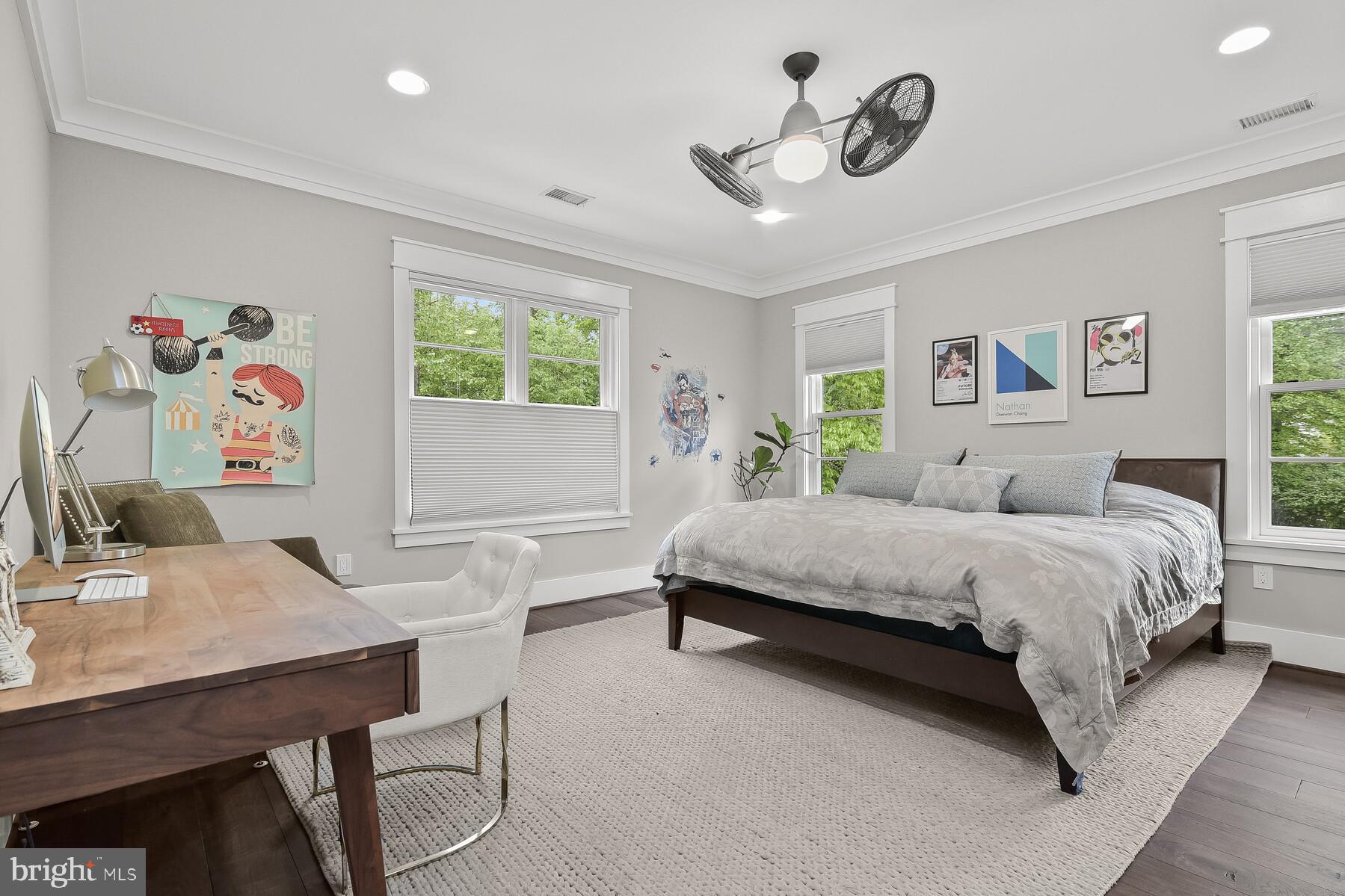 7409 Helmsdale Road Bethesda, MD 20817 - Photo 59 of 85 Bedroom