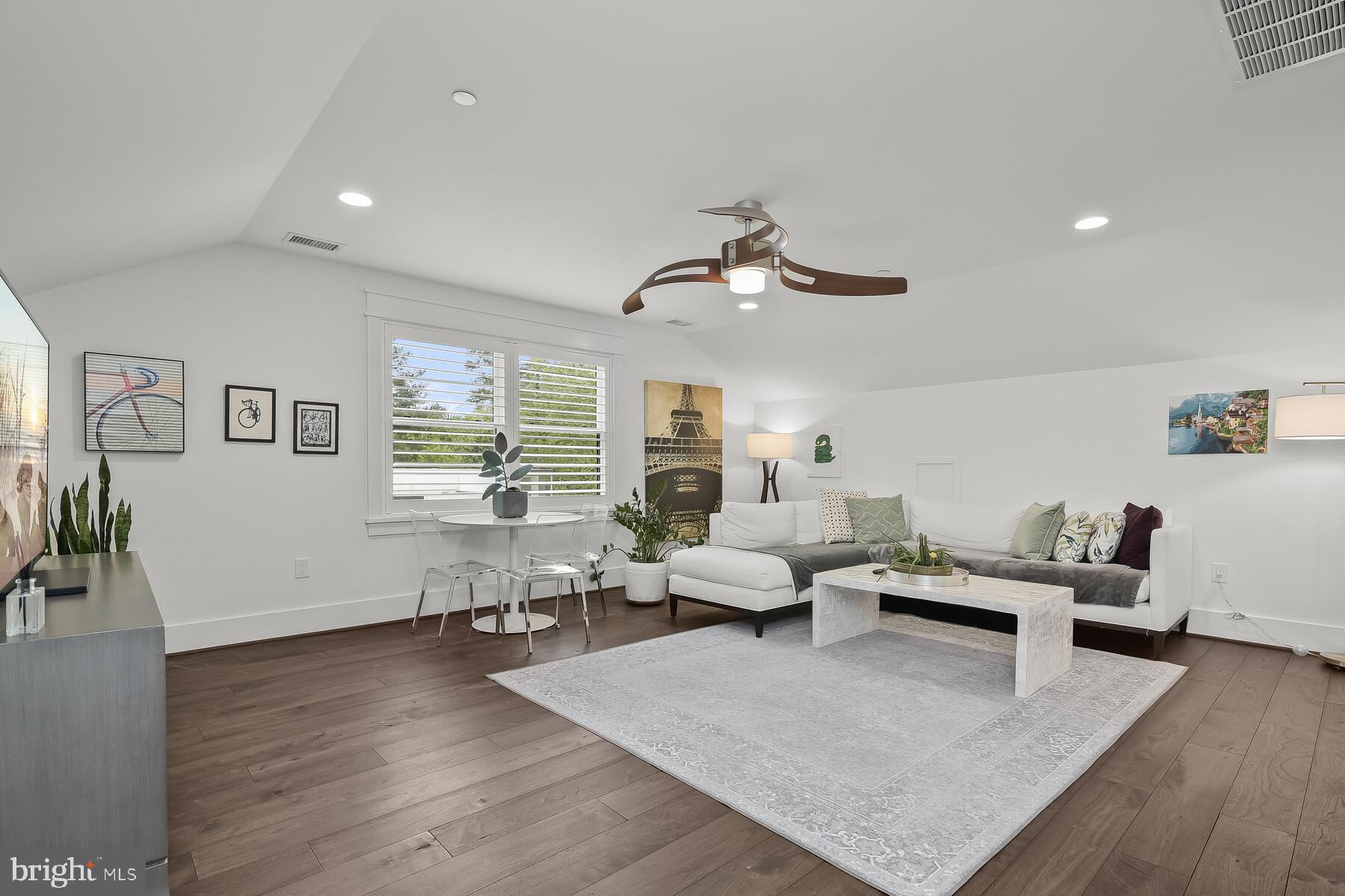 7409 Helmsdale Road Bethesda, MD 20817 - Photo 66 of 85 Upper level Family room