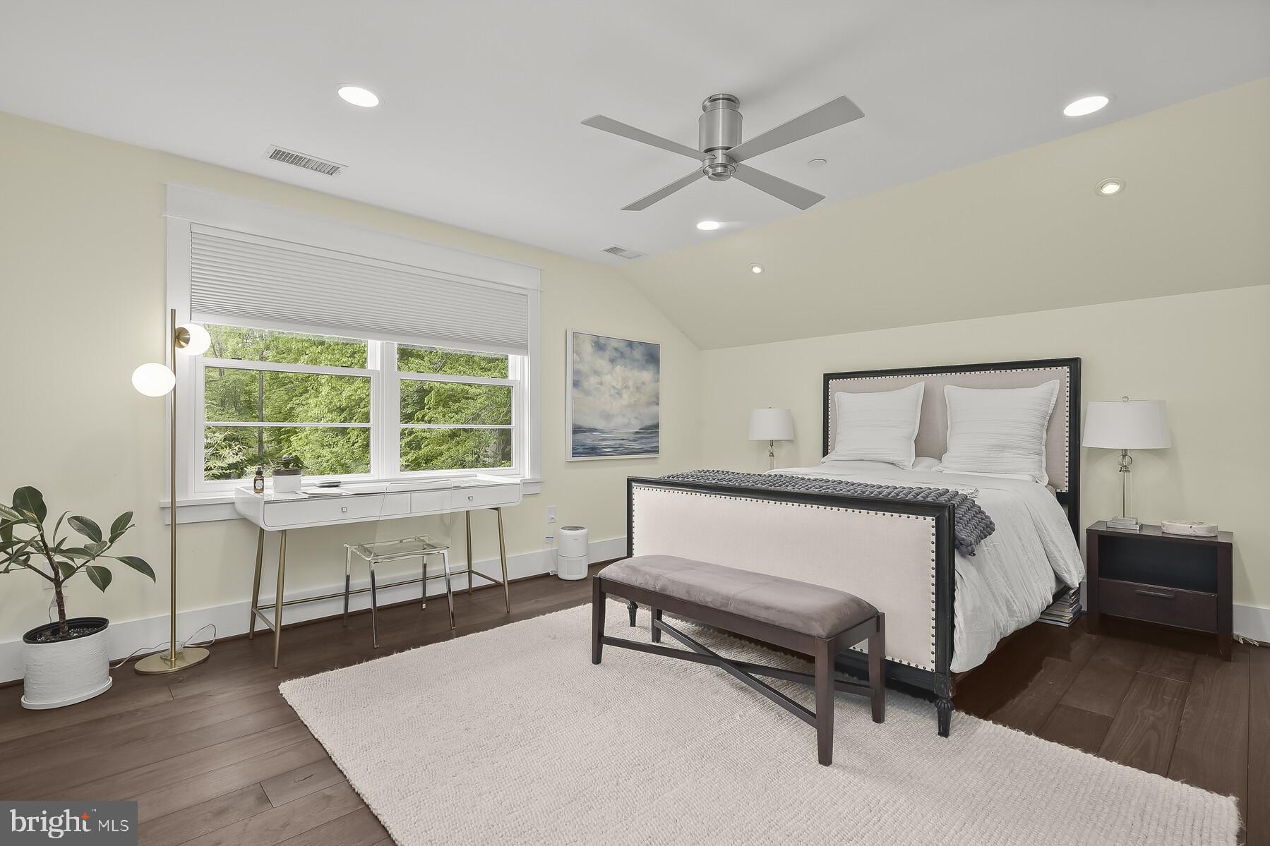 7409 Helmsdale Road Bethesda, MD 20817 - Photo 68 of 85 Upper level Bedroom