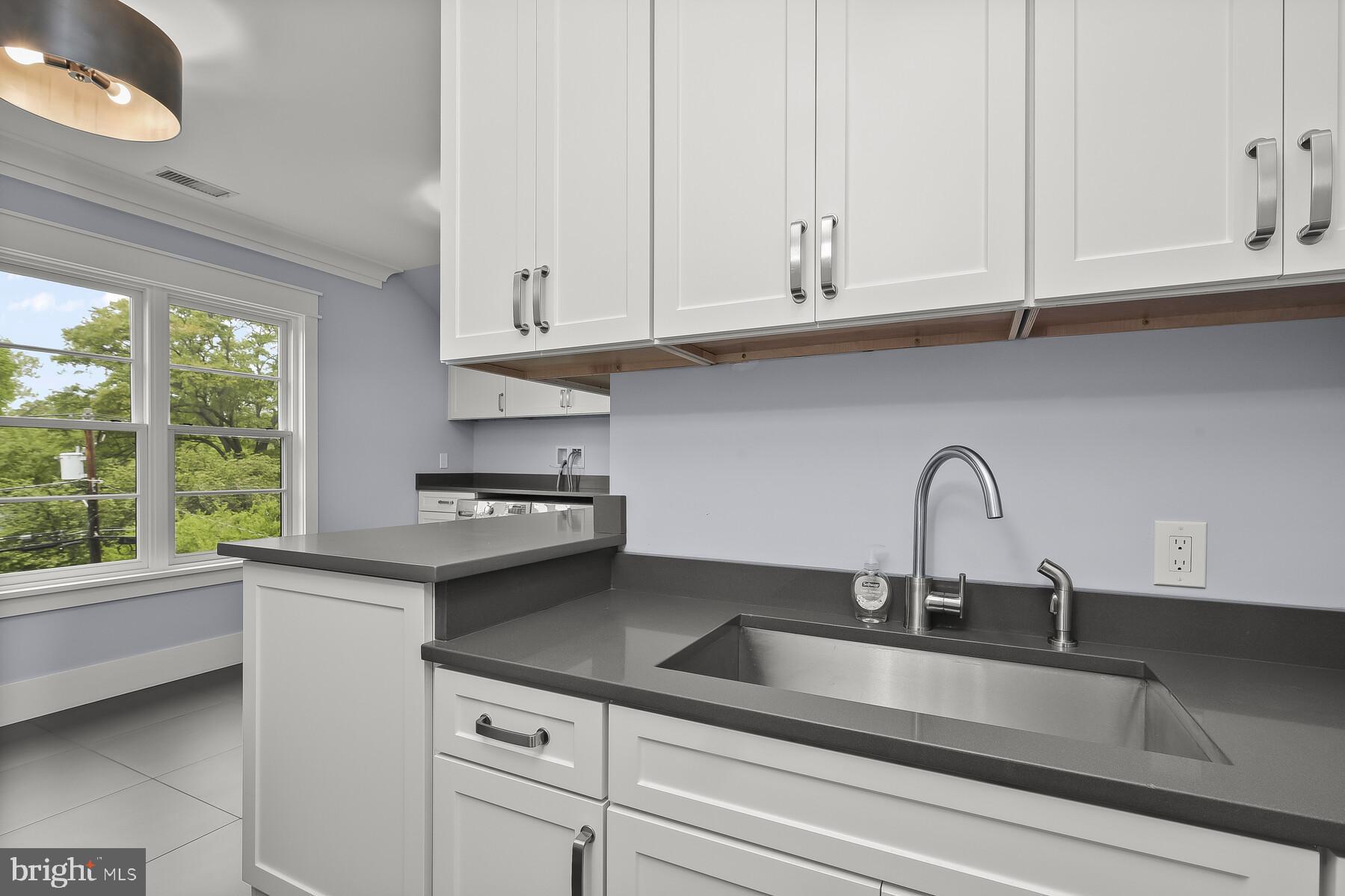 7409 Helmsdale Road Bethesda, MD 20817 - Photo 80 of 85 Laundry sink bedroom level