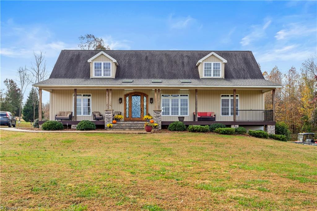 1190 Smothers Road Madison, NC 27025 - Photo 2 of 49