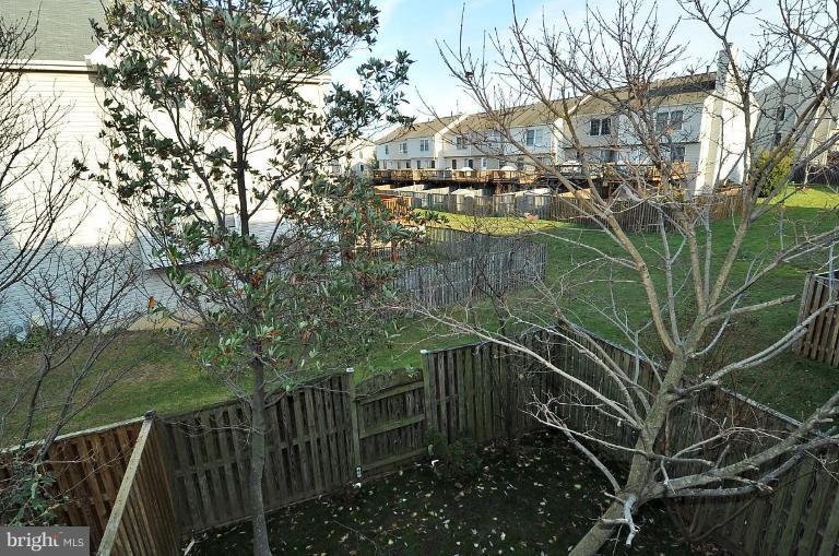 2424 Winding Ridge Road Odenton, MD 21113 - Photo 13 of 24 Deck - View from