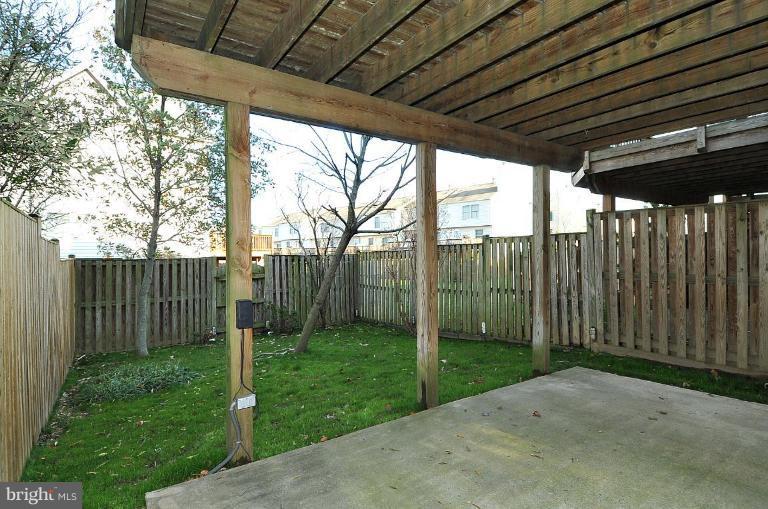 2424 Winding Ridge Road Odenton, MD 21113 - Photo 23 of 24 Back yard