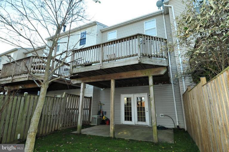 2424 Winding Ridge Road Odenton, MD 21113 - Photo 24 of 24 Exterior (Rear)