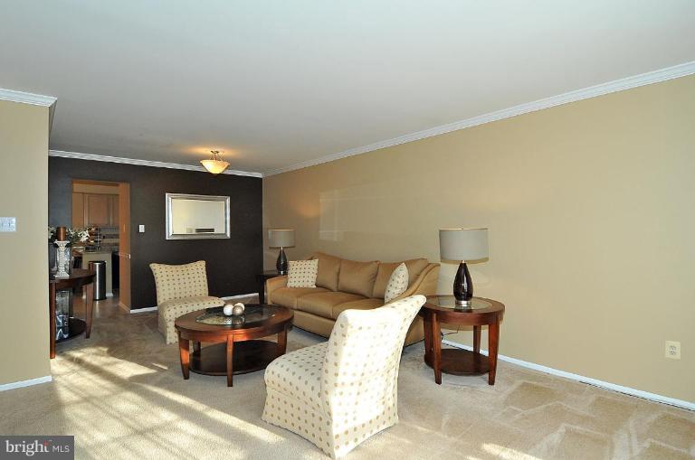 2424 Winding Ridge Road Odenton, MD 21113 - Photo 6 of 24 Living Room/Dining Room