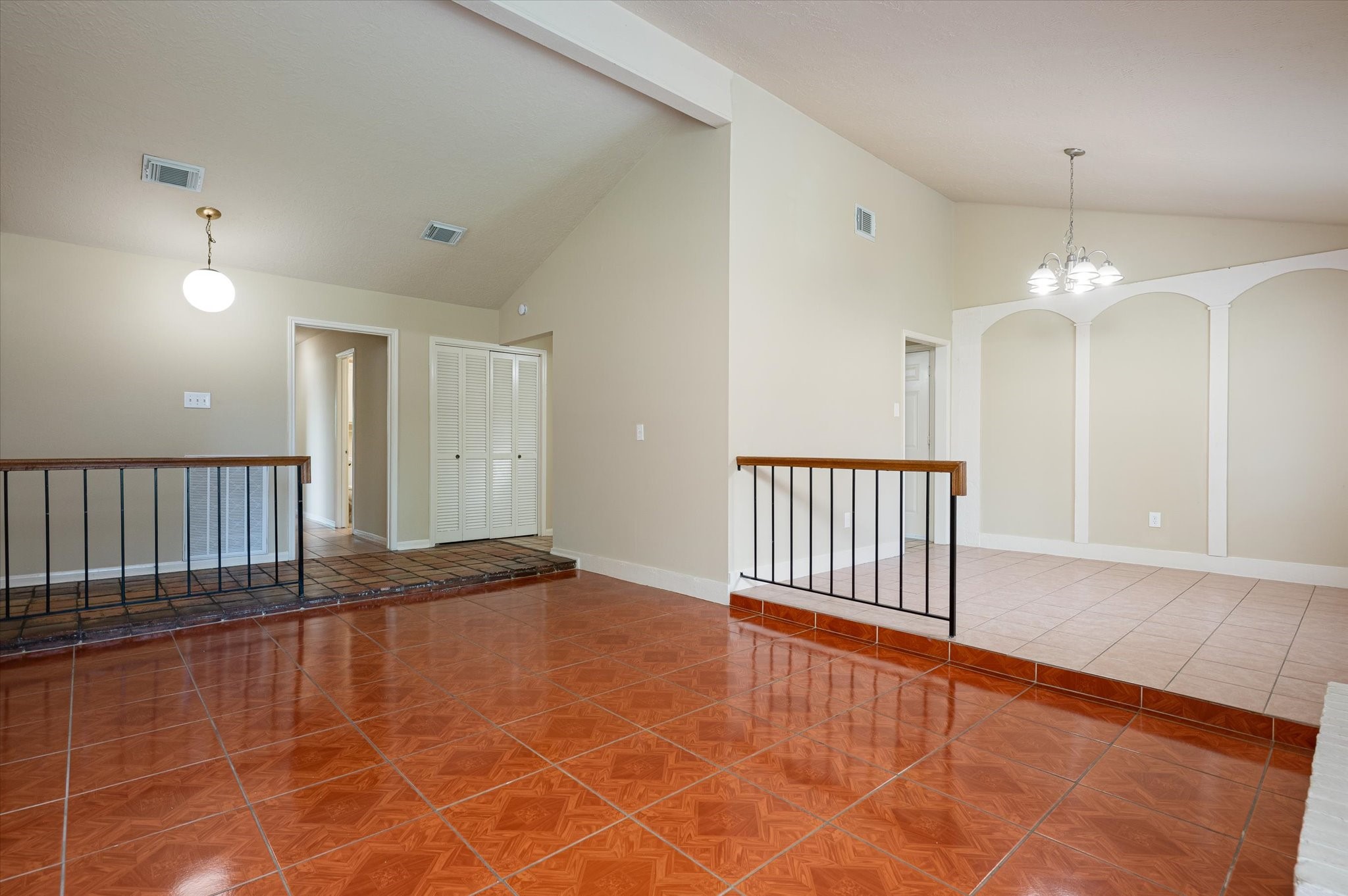 9306 Sanford Road Houston, TX 77031 - Photo 6 of 29 wooden floor in an empty room