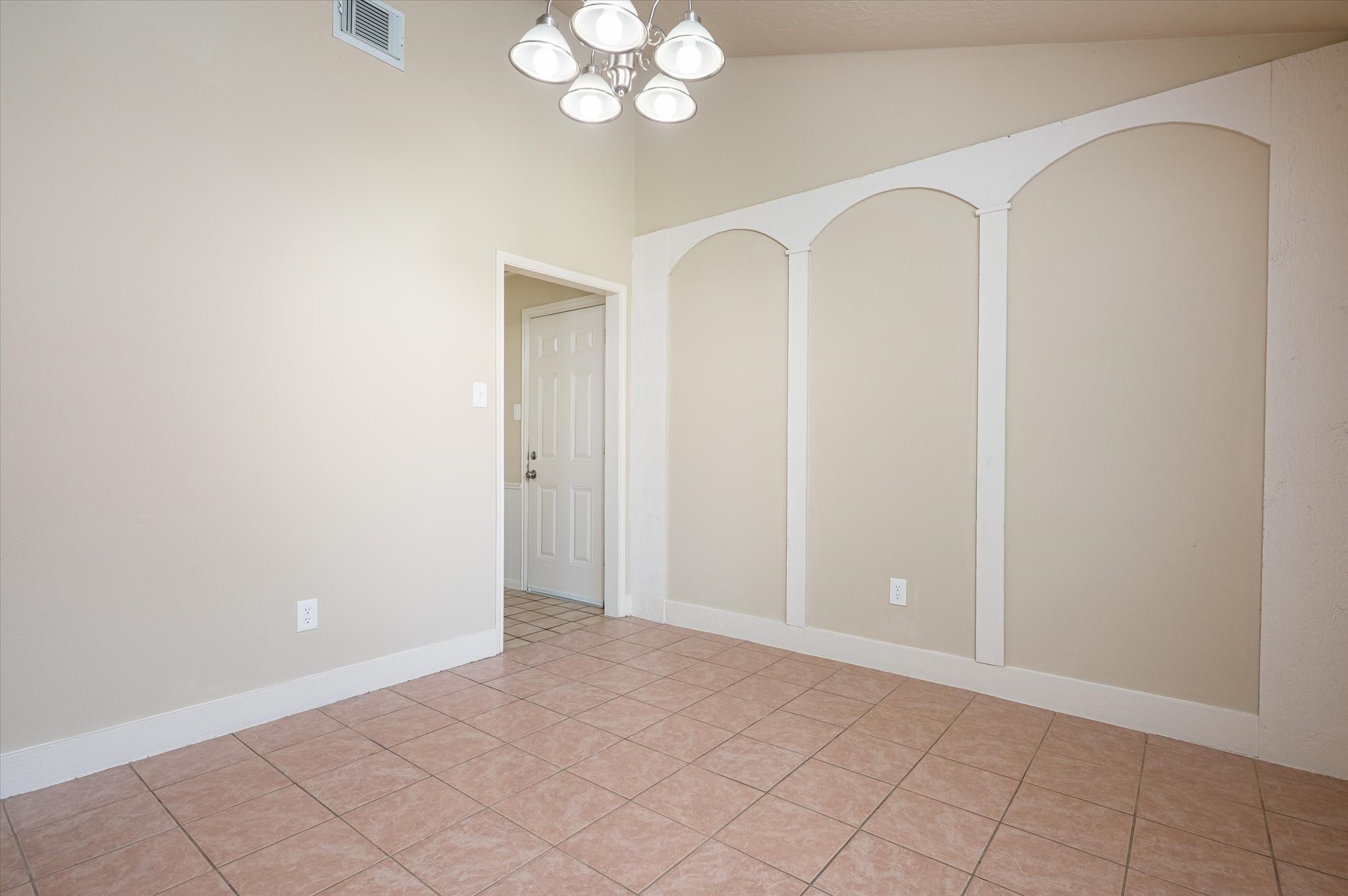 9306 Sanford Road Houston, TX 77031 - Photo 7 of 29 wooden floor in an empty room