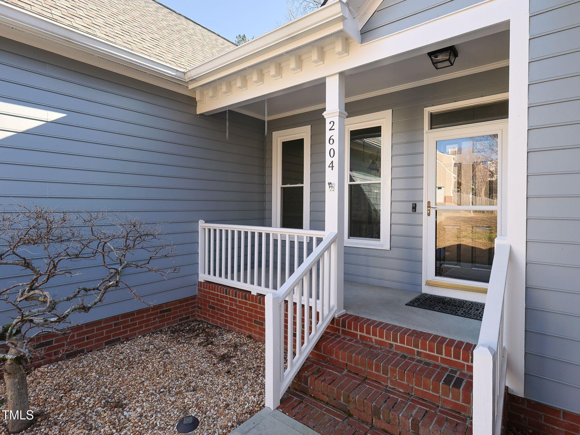 2604 Dahlgreen Road Raleigh, NC 27615 - Photo 4 of 40 D4
