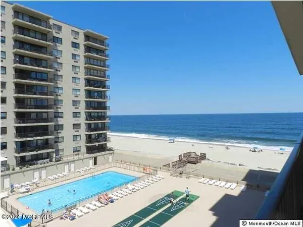 $4,000 | 45 Ocean Avenue North, Unit 6G, Monmouth Beach, NJ 07750