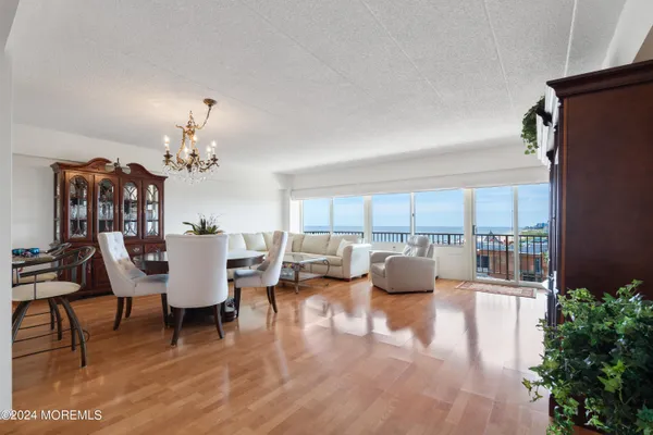$4,000 | 45 Ocean Avenue North, Unit 6G, Monmouth Beach, NJ 07750