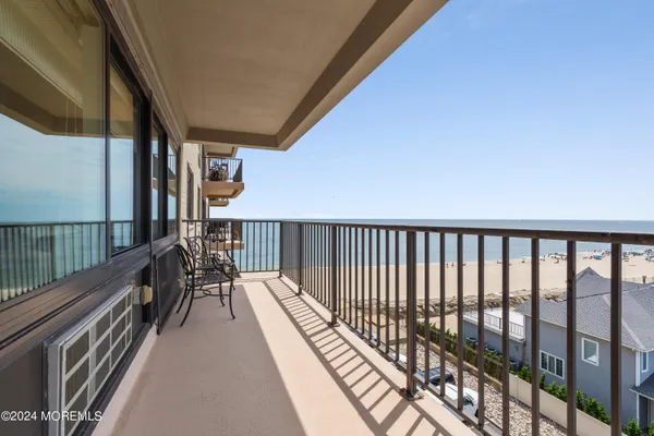 $4,000 | 45 Ocean Avenue North, Unit 6G, Monmouth Beach, NJ 07750
