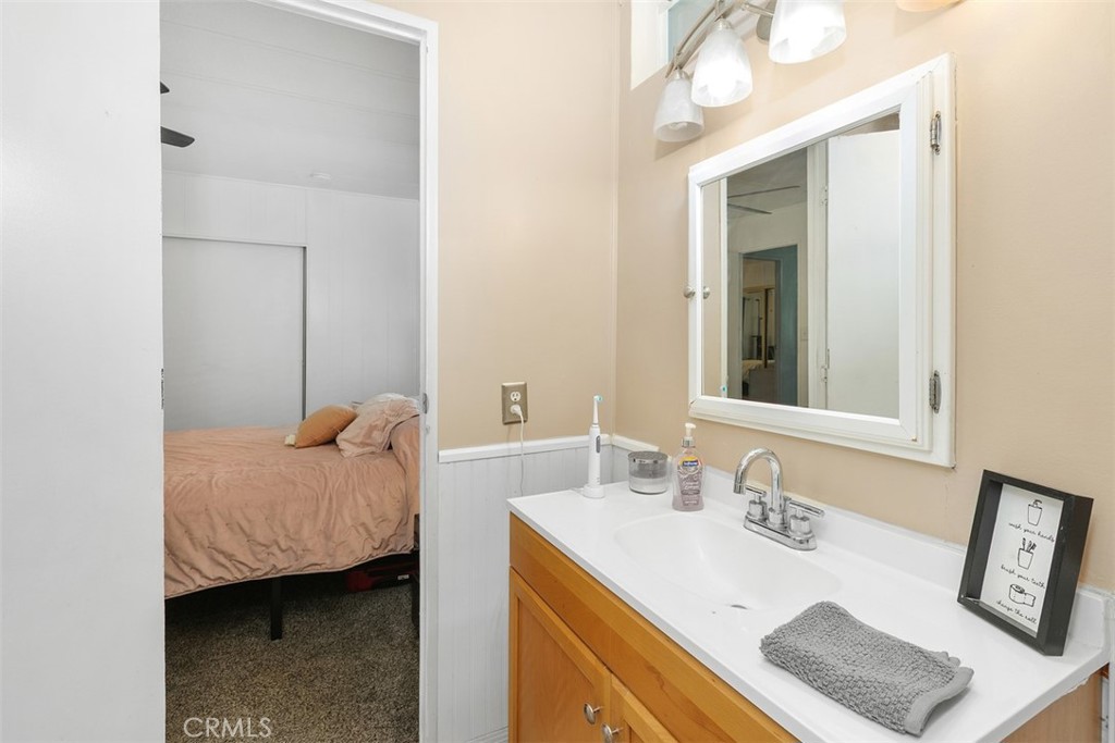 1456 East Philadelphia Street Ontario, CA 91761 - Photo 20 of 26 Guest Bathroom