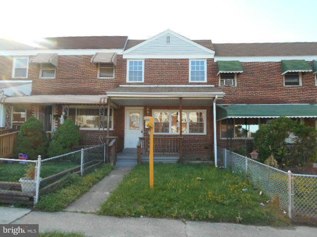 7488 Rabon Avenue Baltimore, MD 21222 - Photo 1 of 15 Exterior (Front)