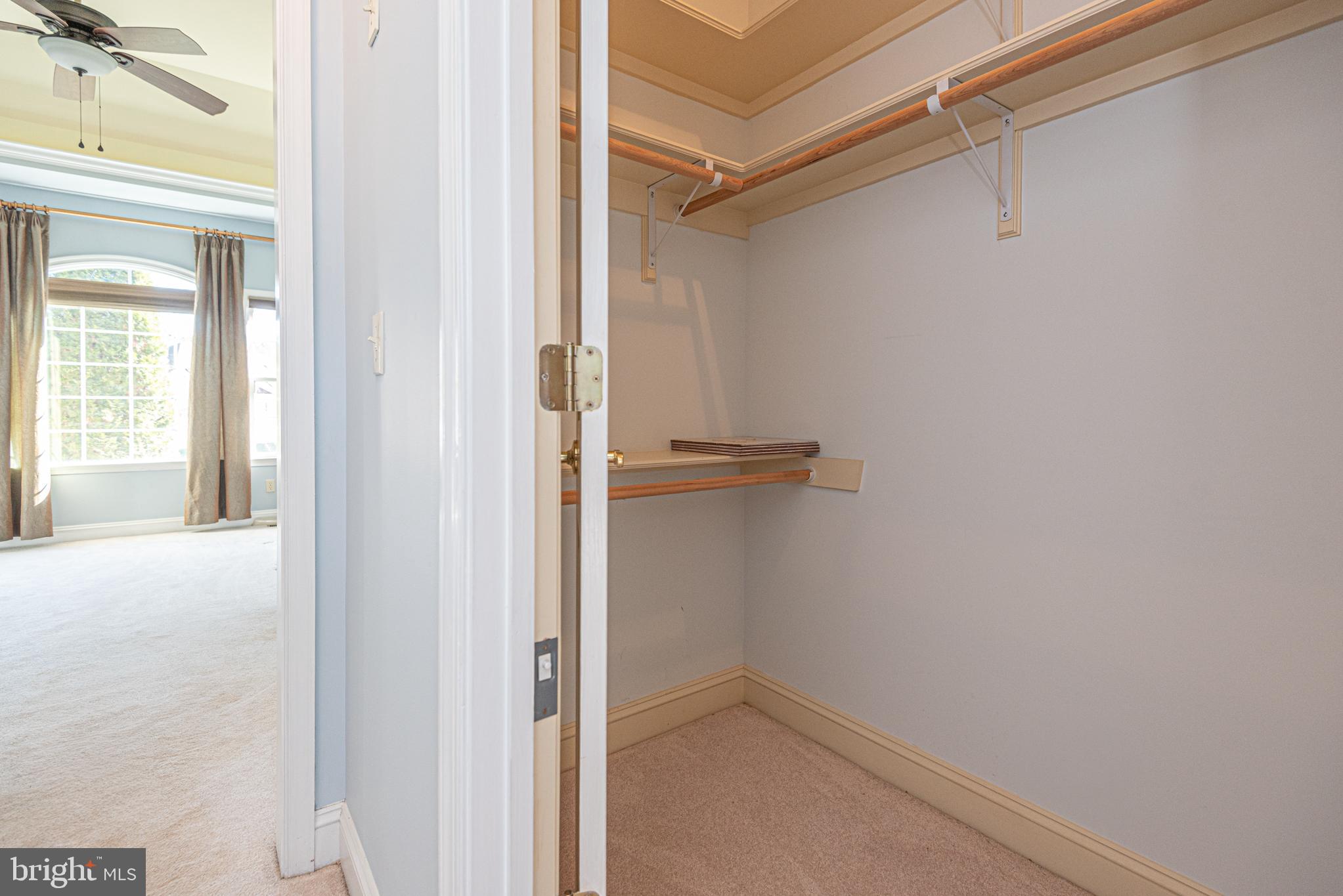 6023 Tarry Town Road Salisbury, MD 21801 - Photo 26 of 61 Spacious closet with natural light.