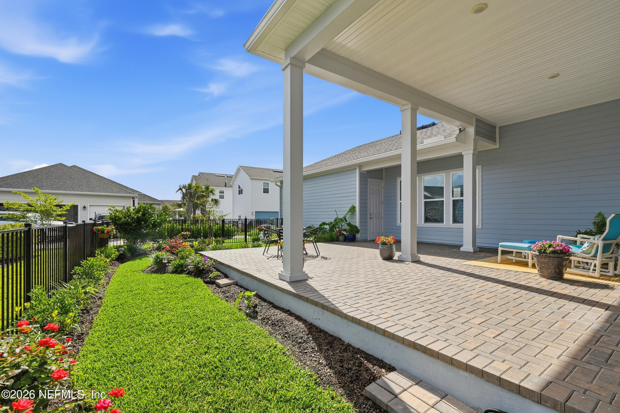 5339 Piney Flats Road Jacksonville, FL 32224 - Photo 48 of 118 EXPANDED PAVERS