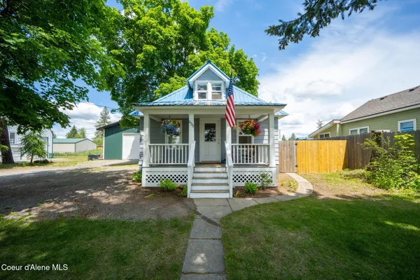 $569,999 | 6133 Madison Street, Spirit Lake, ID 83869