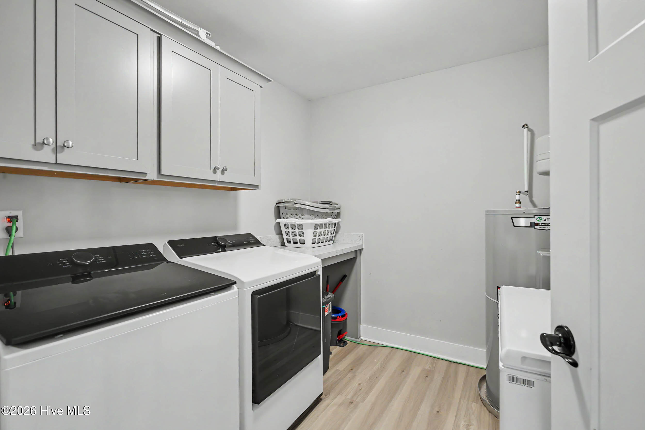178 Woodland Church Road Hertford, NC 27944 - Photo 10 of 19 Laundry