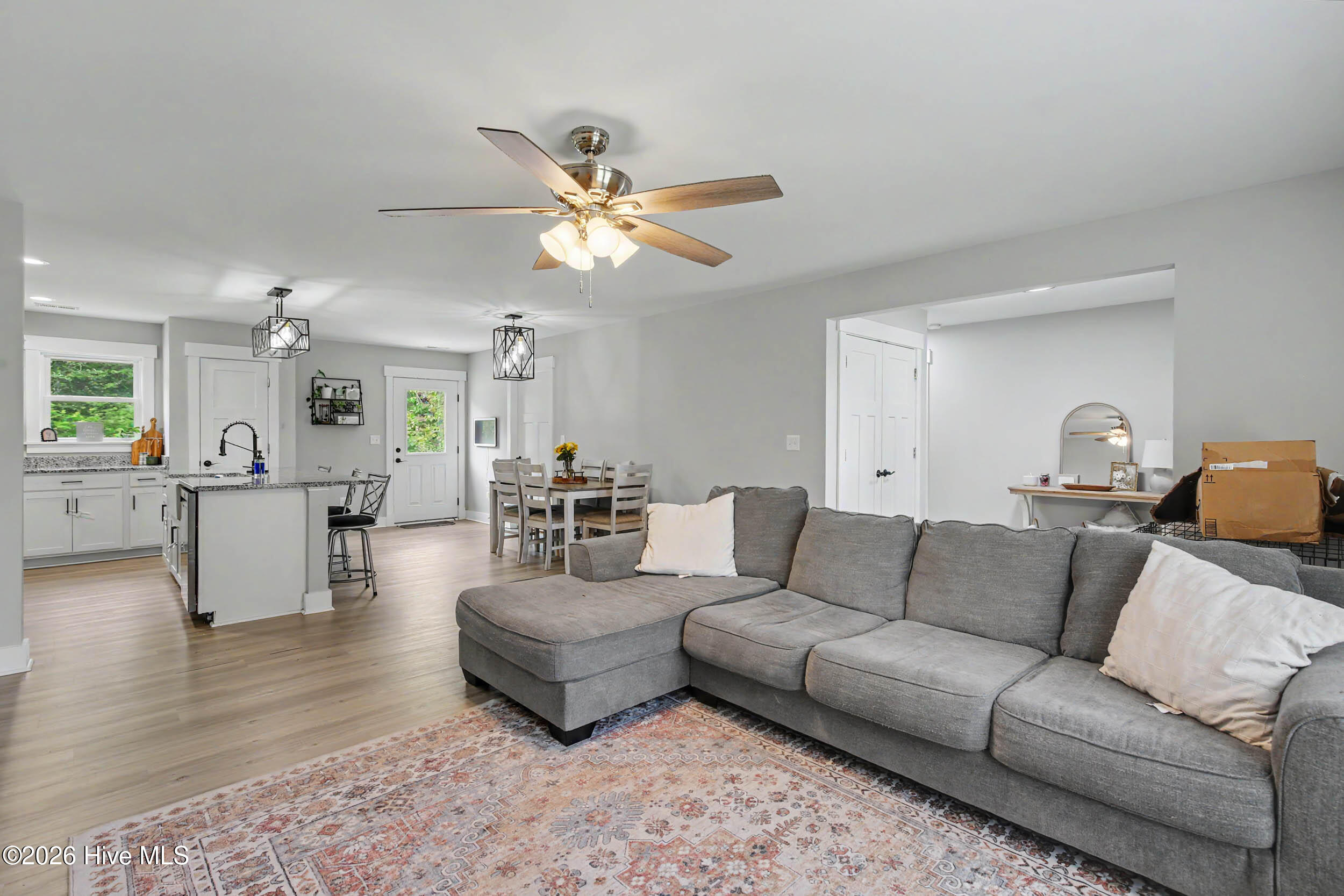 178 Woodland Church Road Hertford, NC 27944 - Photo 3 of 19 LR 1