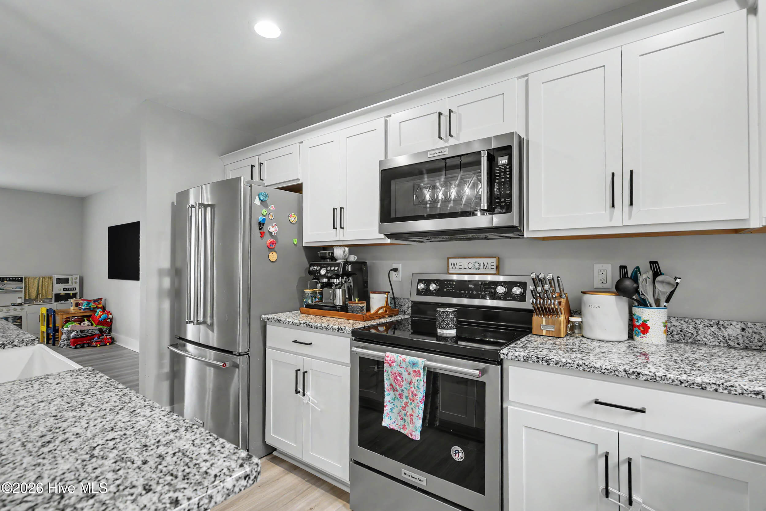 178 Woodland Church Road Hertford, NC 27944 - Photo 7 of 19 Kitchen 2