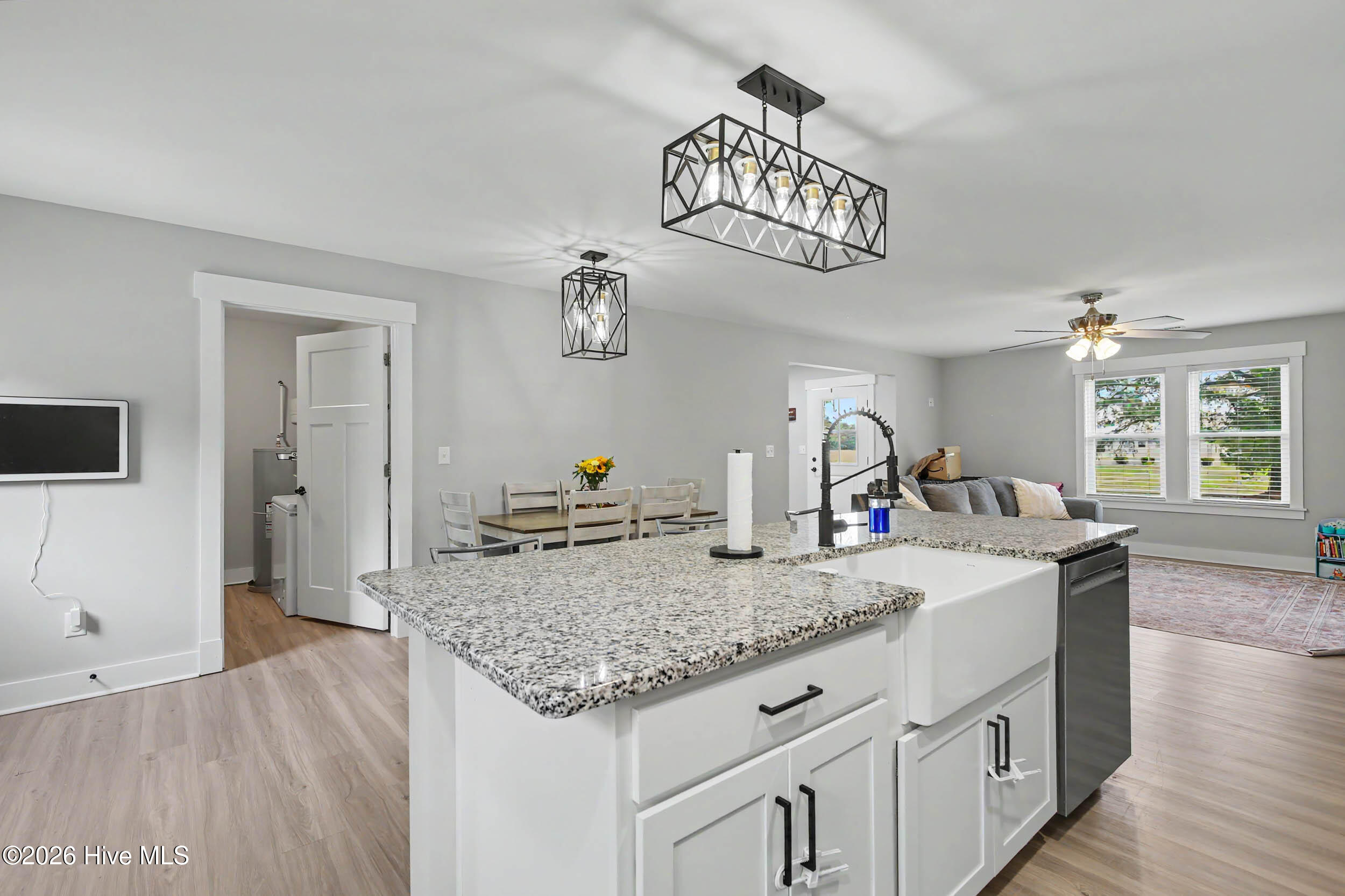 178 Woodland Church Road Hertford, NC 27944 - Photo 8 of 19 Kitchen 3