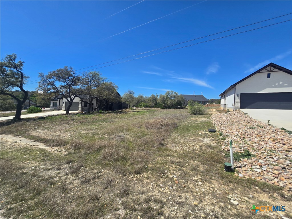 216 George Dolson Blanco, TX 78606 - Photo 5 of 17 a view of a outdoor space with trees