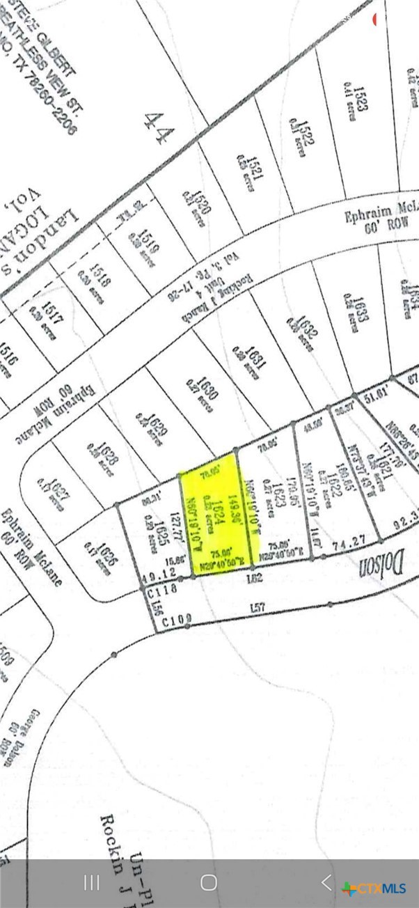 216 George Dolson Blanco, TX 78606 - Photo 6 of 17