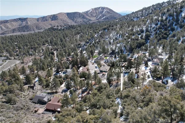 $82,500 | 1772 Ash Road, Wrightwood, CA 92397
