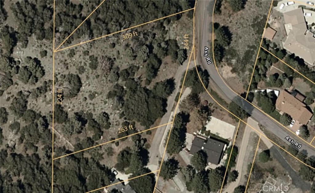 1772 Ash Road Wrightwood, CA 92397 - Photo 4 of 13 a city view with tall buildings