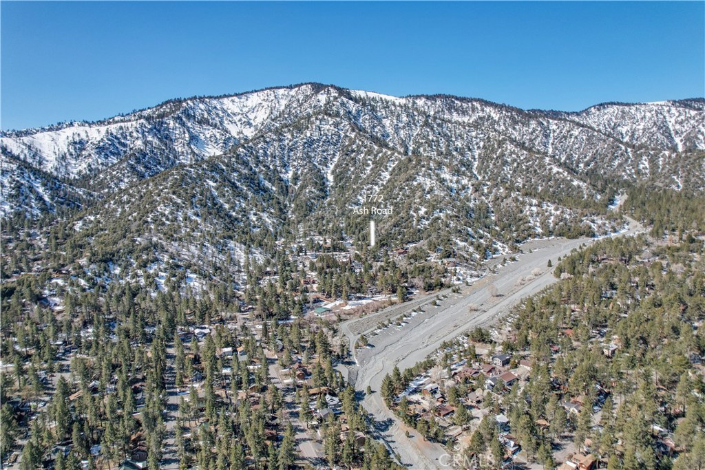 1772 Ash Road Wrightwood, CA 92397 - Photo 5 of 13 a view of a large building